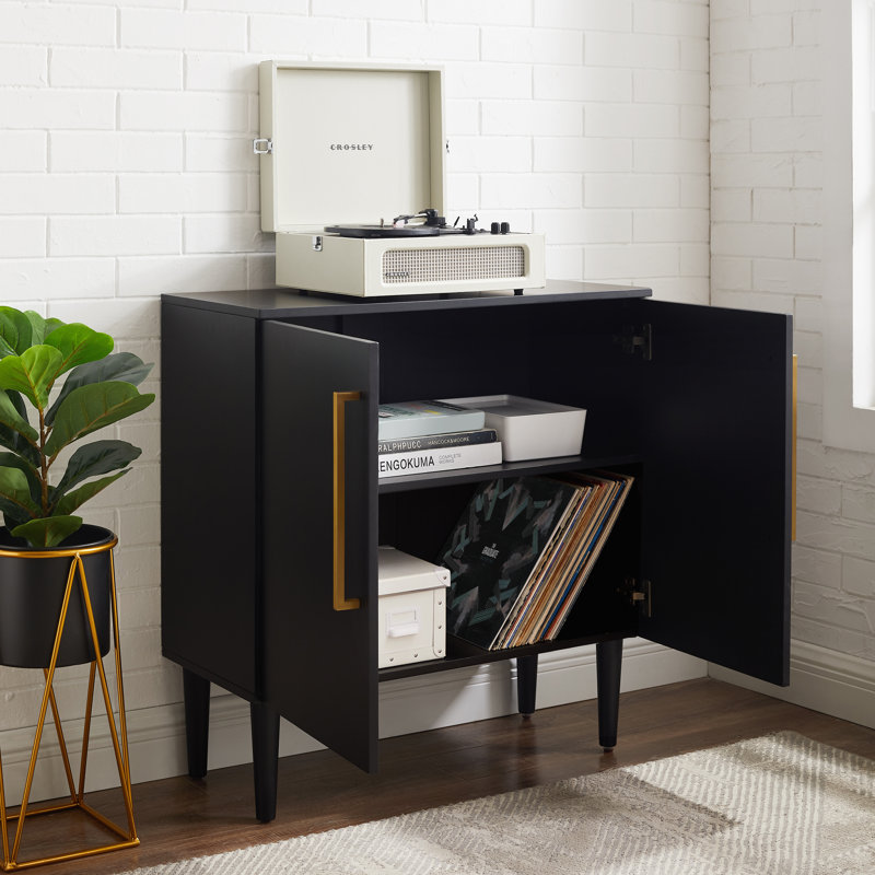 Maliha 2 Door Accent Cabinet